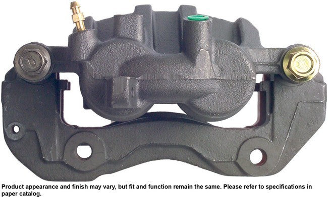 CARDONE Reman Disc Brake Caliper P/N:19-B1676 Fits: Mitsubishi Montero 96-92, Mitsubishi Montero Sport 03-97 - Image 2