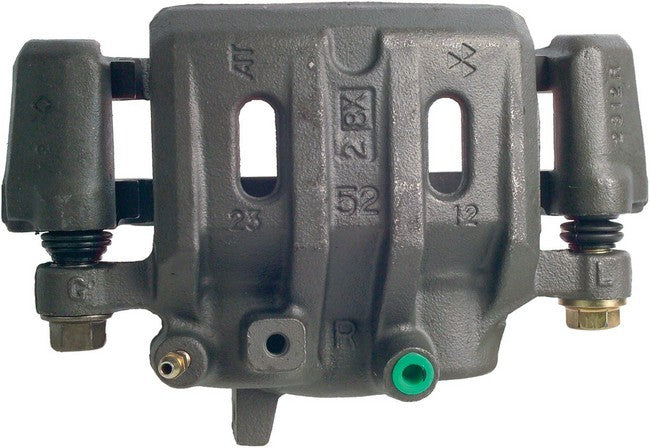 CARDONE Reman Disc Brake Caliper P/N:19-B1676 Fits: Mitsubishi Montero 96-92, Mitsubishi Montero Sport 03-97 - Image 4
