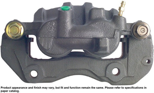 CARDONE Reman Disc Brake Caliper P/N:19-B1677 Fits: Mitsubishi Montero 96-92, Mitsubishi Montero Sport 03-97 - Image 2