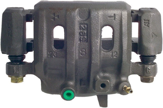CARDONE Reman Disc Brake Caliper P/N:19-B1677 Fits: Mitsubishi Montero 96-92, Mitsubishi Montero Sport 03-97 - Image 4