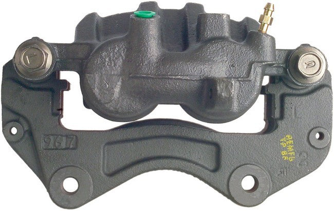 CARDONE Reman Disc Brake Caliper P/N:19-B1677A Fits: Mitsubishi Montero Sport 04-00 - Image 2