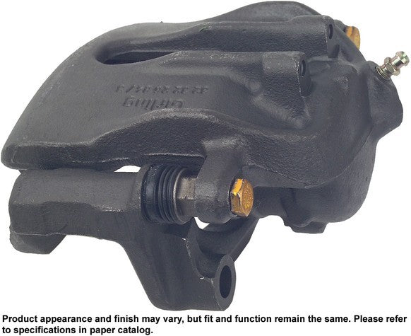 CARDONE Reman Disc Brake Caliper P/N:19-B1683 Fits: Mercedes-benz 190d 1987, Mercedes-benz 190e 93-87 - Image 1