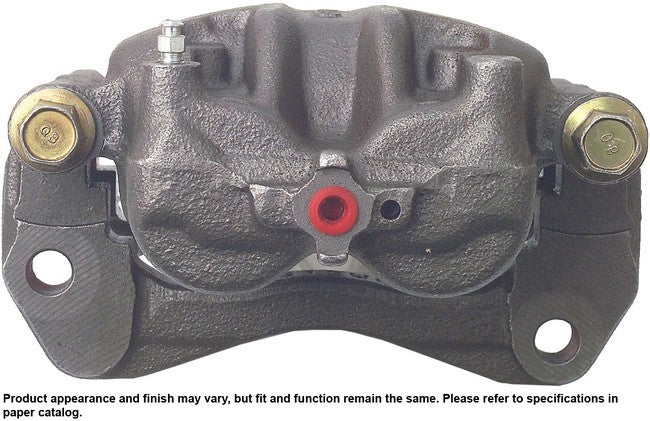 CARDONE Reman Disc Brake Caliper P/N:19-B1690A Fits: Mazda Mpv 98-96 - Image 2