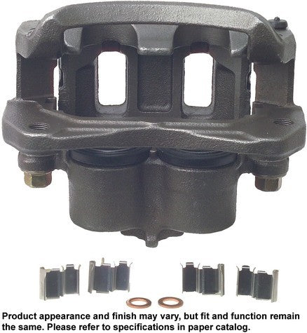 CARDONE Reman Disc Brake Caliper P/N:19-B1690A Fits: Mazda Mpv 98-96 - Image 3