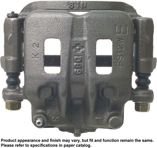 CARDONE Reman Disc Brake Caliper P/N:19-B1690A Fits: Mazda Mpv 98-96 - Image 4