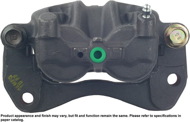 CARDONE Reman Disc Brake Caliper P/N:19-B1691 Fits: Mazda Mpv 95-92 - Image 2
