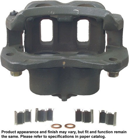 CARDONE Reman Disc Brake Caliper P/N:19-B1691A Fits: Mazda Mpv 98-96 - Image 3