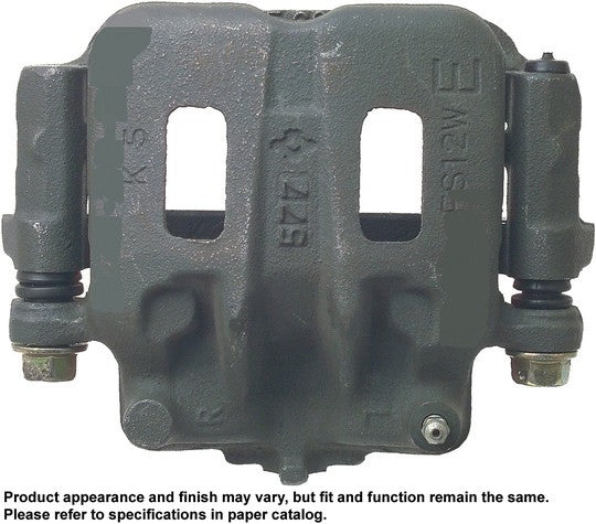 CARDONE Reman Disc Brake Caliper P/N:19-B1691A Fits: Mazda Mpv 98-96 - Image 4