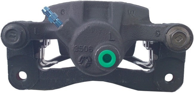 CARDONE Reman Disc Brake Caliper P/N:19-B1692 Fits: Chrysler Sebring 05-95, Dodge Avenger 00-95, Dodge Stratus 05-01, Eagle Talon 98-95, Mitsubishi Eclipse 05-95, Mitsubishi Galant 03-95 - Image 2
