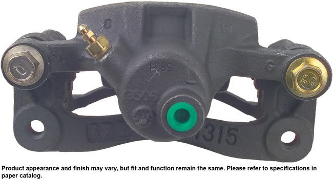 CARDONE Reman Disc Brake Caliper P/N:19-B1692A Fits: Mitsubishi Galant 1994 - Image 2
