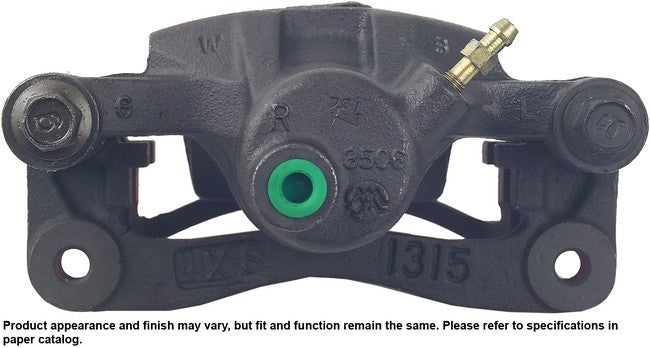CARDONE Reman Disc Brake Caliper P/N:19-B1693 Fits: Chrysler Sebring 05-95, Dodge Avenger 00-95, Dodge Stratus 05-01, Eagle Talon 98-95, Mitsubishi Eclipse 05-95, Mitsubishi Galant 03-95 - Image 2