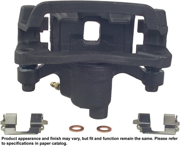 CARDONE Reman Disc Brake Caliper P/N:19-B1693 Fits: Chrysler Sebring 05-95, Dodge Avenger 00-95, Dodge Stratus 05-01, Eagle Talon 98-95, Mitsubishi Eclipse 05-95, Mitsubishi Galant 03-95 - Image 3