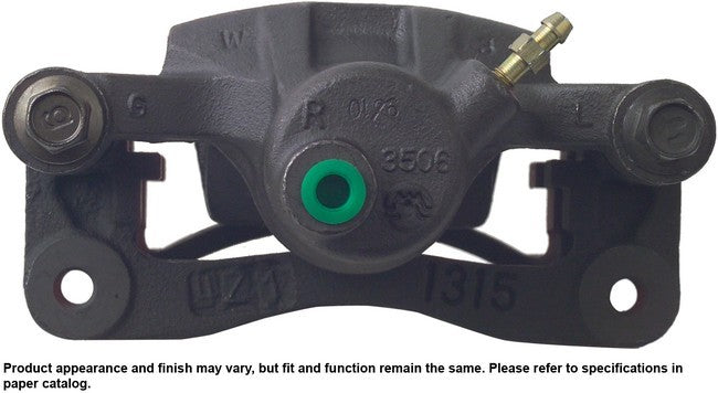 CARDONE Reman Disc Brake Caliper P/N:19-B1693A Fits: Mitsubishi Galant 1994 - Image 2