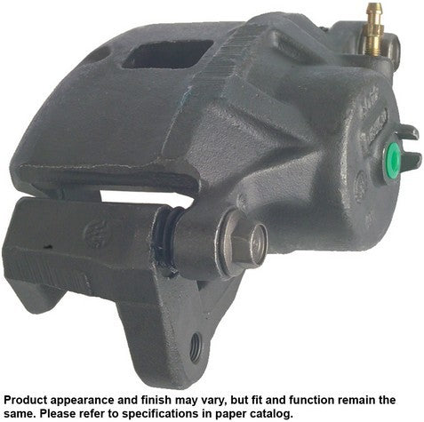CARDONE Reman Disc Brake Caliper P/N:19-B1695A Fits: Chrysler Sebring 05-01, Dodge Stratus 05-01, Mitsubishi Eclipse 01-00, Mitsubishi Galant 01-99 - Image 1