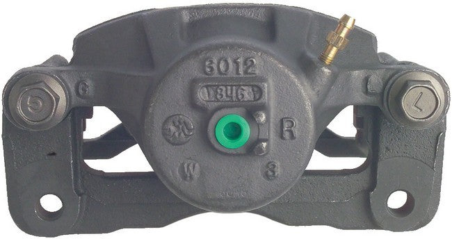CARDONE Reman Disc Brake Caliper P/N:19-B1695A Fits: Chrysler Sebring 05-01, Dodge Stratus 05-01, Mitsubishi Eclipse 01-00, Mitsubishi Galant 01-99 - Image 2