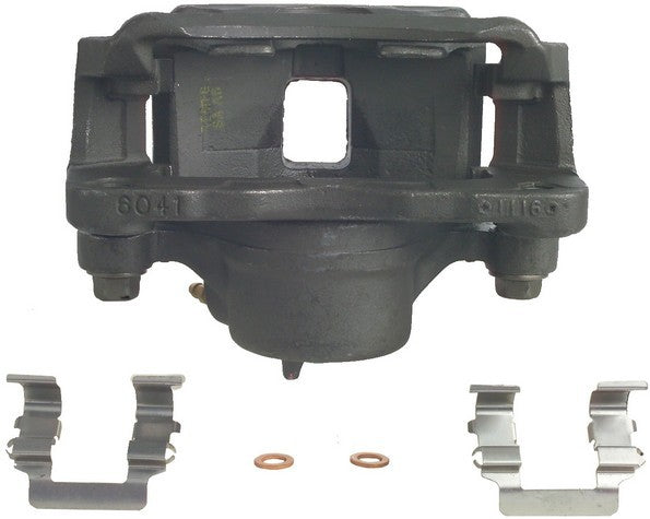 CARDONE Reman Disc Brake Caliper P/N:19-B1695A Fits: Chrysler Sebring 05-01, Dodge Stratus 05-01, Mitsubishi Eclipse 01-00, Mitsubishi Galant 01-99 - Image 3