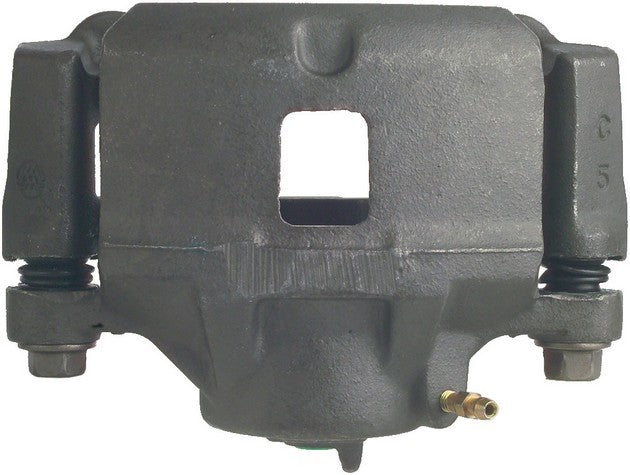 CARDONE Reman Disc Brake Caliper P/N:19-B1695A Fits: Chrysler Sebring 05-01, Dodge Stratus 05-01, Mitsubishi Eclipse 01-00, Mitsubishi Galant 01-99 - Image 4