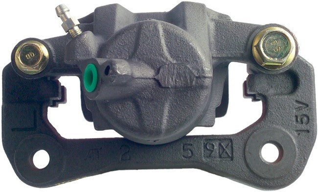 CARDONE Reman Disc Brake Caliper P/N:19-B1696 Fits: Dodge Colt 94-93, Eagle Summit 96-93, Mitsubishi Mirage 96-93, Plymouth Colt 95-93 - Image 2