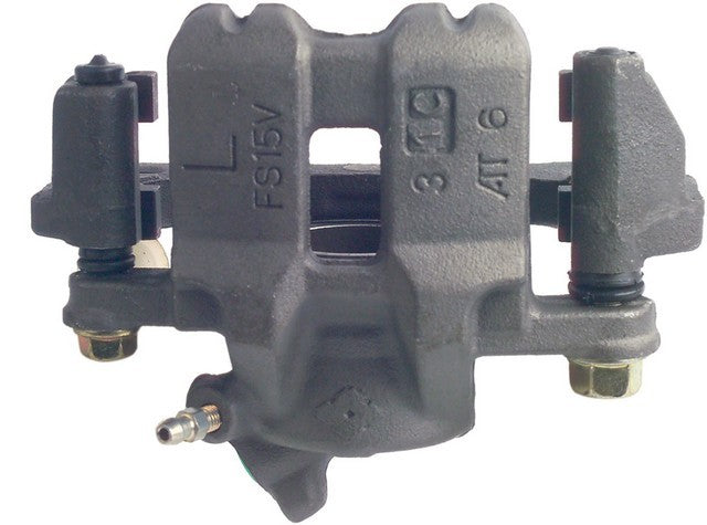 CARDONE Reman Disc Brake Caliper P/N:19-B1696 Fits: Dodge Colt 94-93, Eagle Summit 96-93, Mitsubishi Mirage 96-93, Plymouth Colt 95-93 - Image 4
