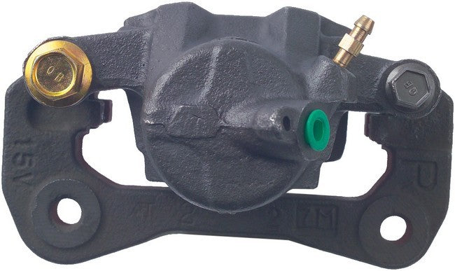 CARDONE Reman Disc Brake Caliper P/N:19-B1697 Fits: Dodge Colt 94-93, Eagle Summit 96-93, Mitsubishi Mirage 96-93, Plymouth Colt 95-93 - Image 2