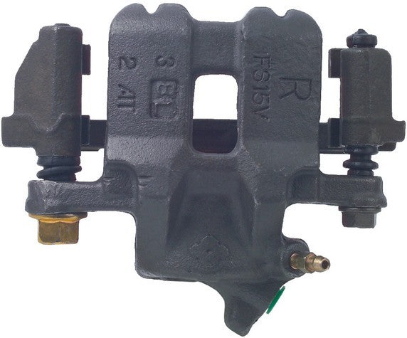 CARDONE Reman Disc Brake Caliper P/N:19-B1697 Fits: Dodge Colt 94-93, Eagle Summit 96-93, Mitsubishi Mirage 96-93, Plymouth Colt 95-93 - Image 4
