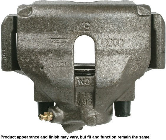 CARDONE Reman Disc Brake Caliper P/N:19-B1706 Fits: Audi 100 94-92, Audi 100 Quattro 94-92, Audi A6 97-95, Audi A6 Quattro 97-95, Audi S6 97-96 - Image 4