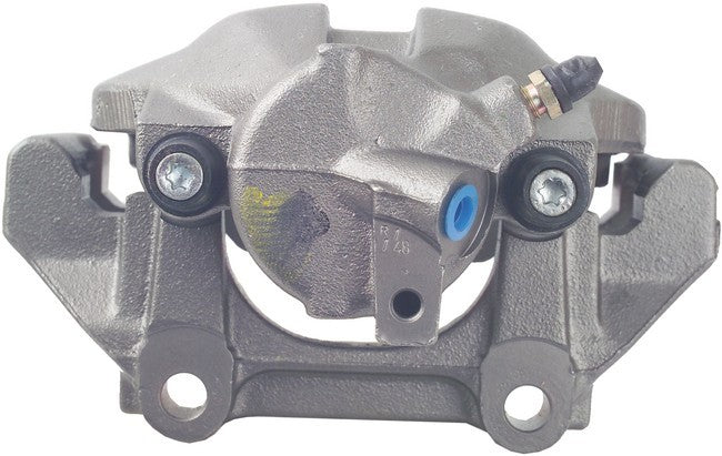 CARDONE Reman Disc Brake Caliper P/N:19-B1707 Fits: Audi 100 94-92, Audi 100 Quattro 94-92, Audi A6 97-95, Audi A6 Quattro 97-95, Audi S6 97-96 - Image 2