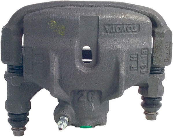 CARDONE Reman Disc Brake Caliper P/N:19-B1710 Fits: Toyota Previa 97-91 - Image 4