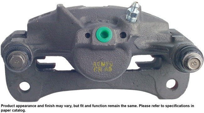 CARDONE Reman Disc Brake Caliper P/N:19-B1711 Fits: Toyota Previa 97-91 - Image 2