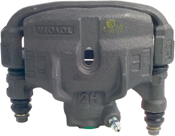 CARDONE Reman Disc Brake Caliper P/N:19-B1711 Fits: Toyota Previa 97-91 - Image 4