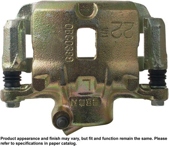 CARDONE Reman Disc Brake Caliper P/N:19-B1712 Fits: Hyundai Elantra 95-92 - Image 4