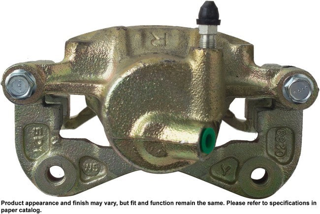 CARDONE Reman Disc Brake Caliper P/N:19-B1713 Fits: Hyundai Elantra 95-92 - Image 2
