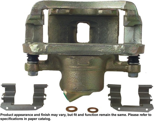 CARDONE Reman Disc Brake Caliper P/N:19-B1713 Fits: Hyundai Elantra 95-92 - Image 3