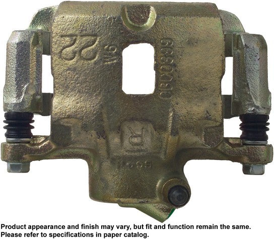 CARDONE Reman Disc Brake Caliper P/N:19-B1713 Fits: Hyundai Elantra 95-92 - Image 4
