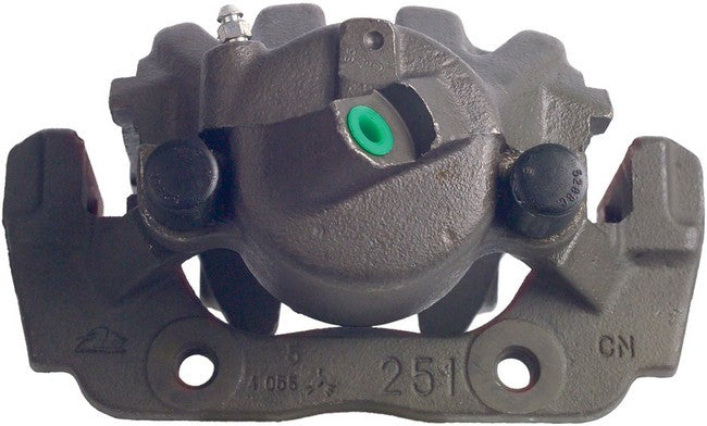 CARDONE Reman Disc Brake Caliper P/N:19-B1720 Fits: Jaguar Vanden Plas 03-90, Jaguar Xj12 96-95, Jaguar Xj6 97-90, Jaguar Xj8 03-98, Jaguar Xjr 00-95, Jaguar Xjr 2002 - Image 2
