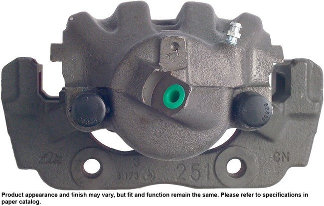 CARDONE Reman Disc Brake Caliper P/N:19-B1721 Fits: Jaguar Vanden Plas 03-90, Jaguar Xj12 96-95, Jaguar Xj6 97-90, Jaguar Xj8 03-98, Jaguar Xjr 00-95, Jaguar Xjr 2002 - Image 2