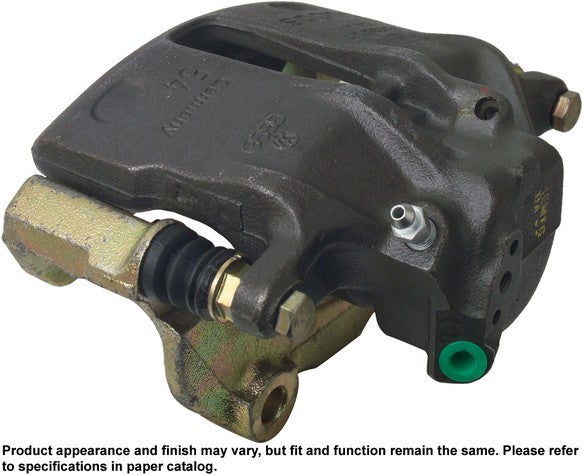 CARDONE Reman Disc Brake Caliper P/N:19-B1724 Fits: Seat Cordoba 02-01, Volkswagen Golf 1995, Volkswagen Jetta 95-94 - Image 1