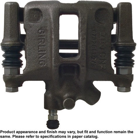 CARDONE Reman Disc Brake Caliper P/N:19-B1726 Fits: Jaguar Vanden Plas 89-88, Jaguar Xj12 89-88, Jaguar Xj6 89-88 - Image 4