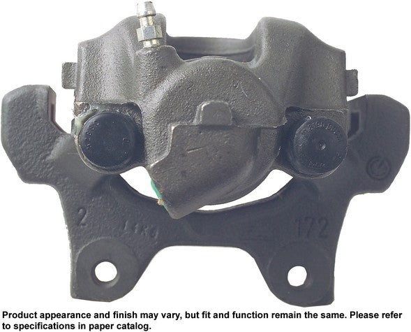 CARDONE Reman Disc Brake Caliper P/N:19-B1728 Fits: BMW 540i 95-94, BMW 740i 94-93, BMW 740il 94-93, BMW 750il 94-90, BMW M5 93-91 - Image 2