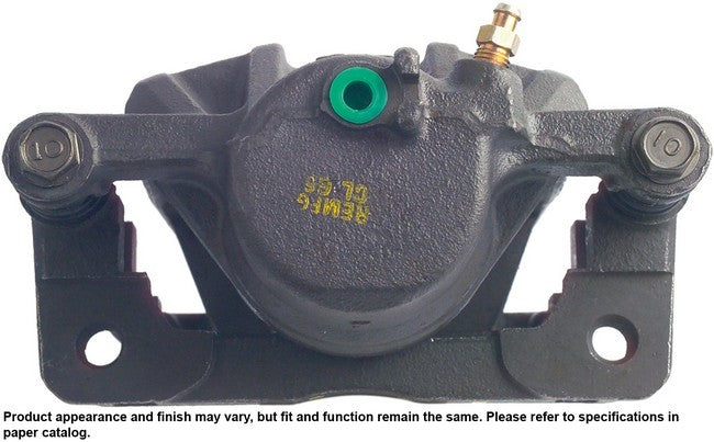 CARDONE Reman Disc Brake Caliper P/N:19-B1735 Fits: Acura Integra 01-94, Honda Civic 95-94 - Image 2