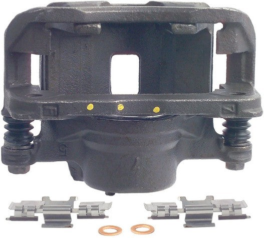 CARDONE Reman Disc Brake Caliper P/N:19-B1735 Fits: Acura Integra 01-94, Honda Civic 95-94 - Image 3