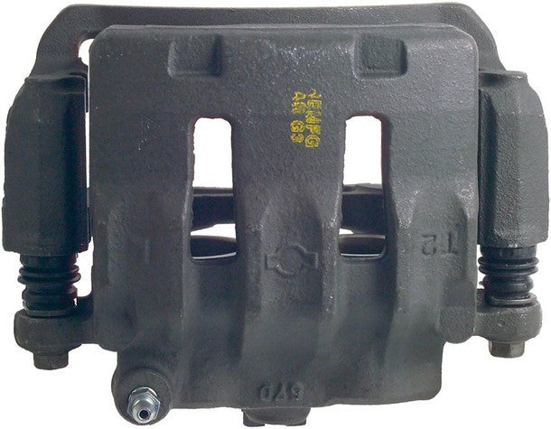CARDONE Reman Disc Brake Caliper P/N:19-B1742 Fits: Infiniti J30 97-93 - Image 4