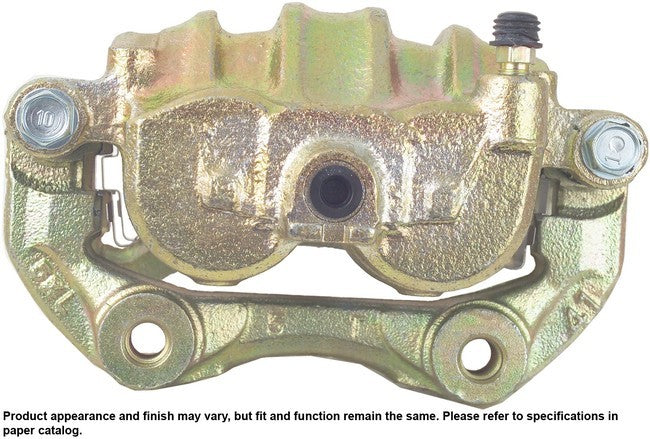 CARDONE Reman Disc Brake Caliper P/N:19-B1743 Fits: Infiniti J30 97-93 - Image 2