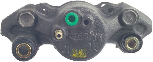 CARDONE Reman Disc Brake Caliper P/N:19-B1752 Fits: Ford Aspire 97-94, Kia Rio 02-01 - Image 2