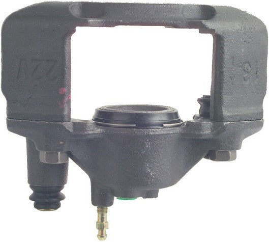 CARDONE Reman Disc Brake Caliper P/N:19-B1752 Fits: Ford Aspire 97-94, Kia Rio 02-01 - Image 4
