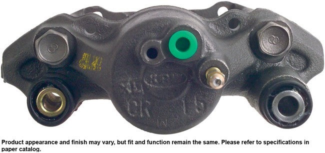 CARDONE Reman Disc Brake Caliper P/N:19-B1753 Fits: Ford Aspire 97-94, Kia Rio 02-01 - Image 2