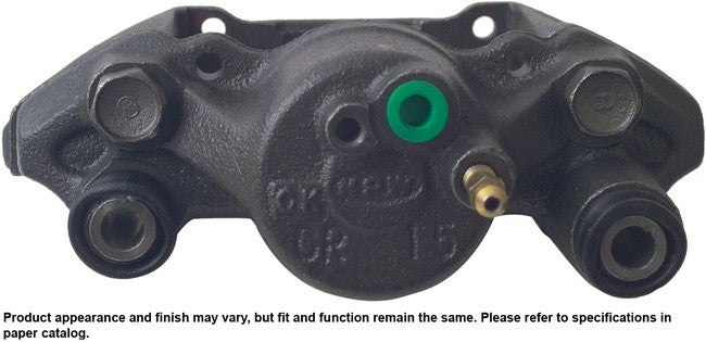 CARDONE Reman Disc Brake Caliper P/N:19-B1753A Fits: Ford Aspire 97-94 - Image 2
