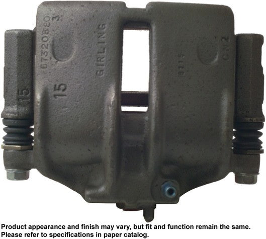 CARDONE Reman Disc Brake Caliper P/N:19-B1755 Fits: Sterling 825 88-87, Sterling 827 91-89 - Image 4