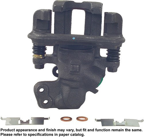 CARDONE Reman Disc Brake Caliper P/N:19-B1756 Fits: Sterling 825 88-87, Sterling 827 91-89 - Image 3
