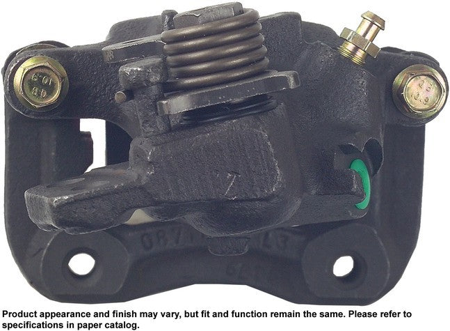 CARDONE Reman Disc Brake Caliper P/N:19-B1757 Fits: Sterling 825 88-87, Sterling 827 91-89 - Image 2